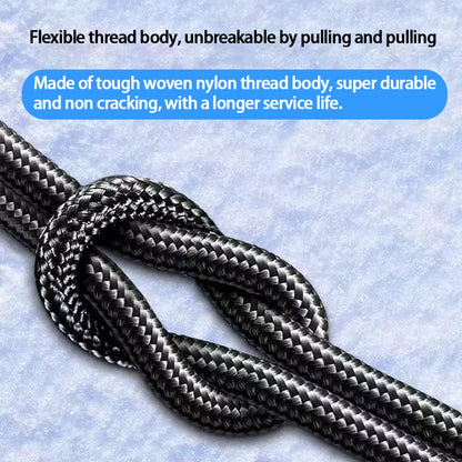 Fast Charging 120W LED USB Cable (Super Speed)