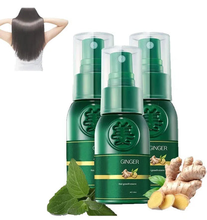 Japanese hair Growth Spray 100ml (Pack of 2)